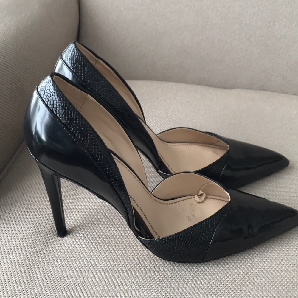 Zara Dorsey Heels